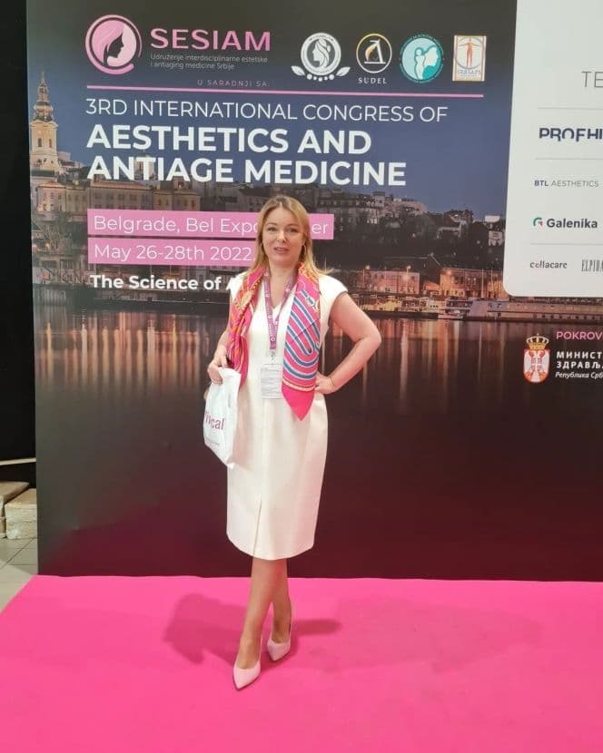 Održan je treći međunarodni kongres estetske i anti-aging medicine SESIAM u Beogradu