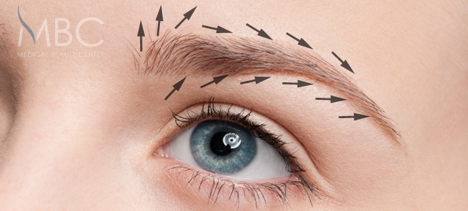 Eye Brow Hair Reconstruction using FUE Precise Method