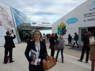 AMWC 2015 13th Aesthetic & Anti-Aging Medicine World Congress Monaco